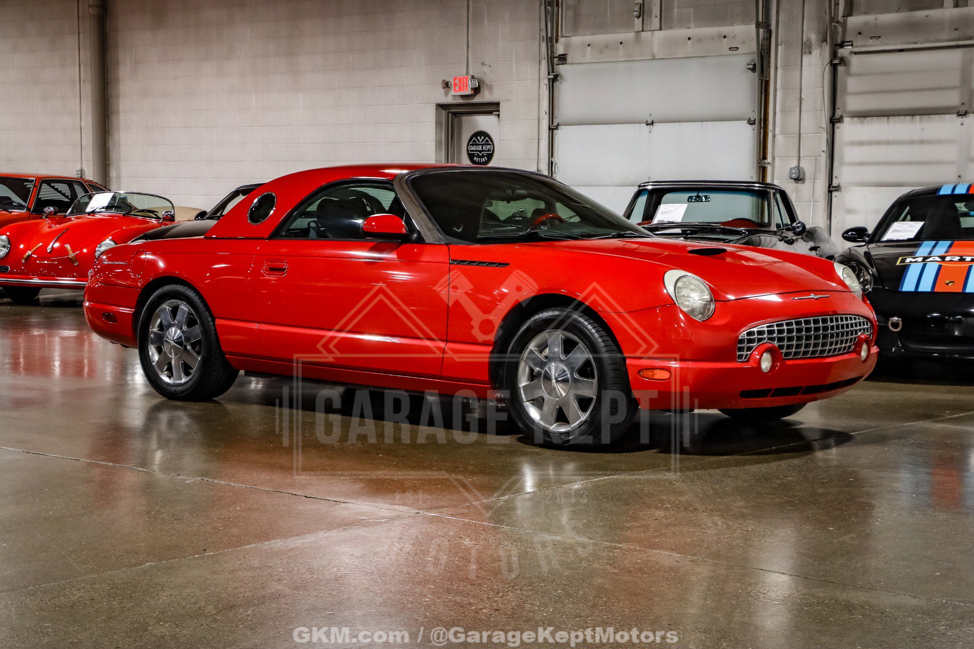 Used 2002 Ford Thunderbird RWD image 1