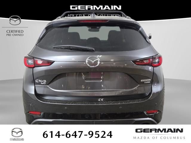 Used 2025 MAZDA CX-5 2.5 Turbo AWD/4WD image 10
