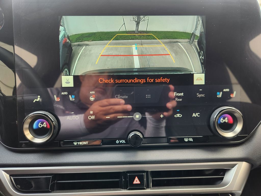 Used 2024 Lexus RX 350 Premium w/ Cold Area Package image 17