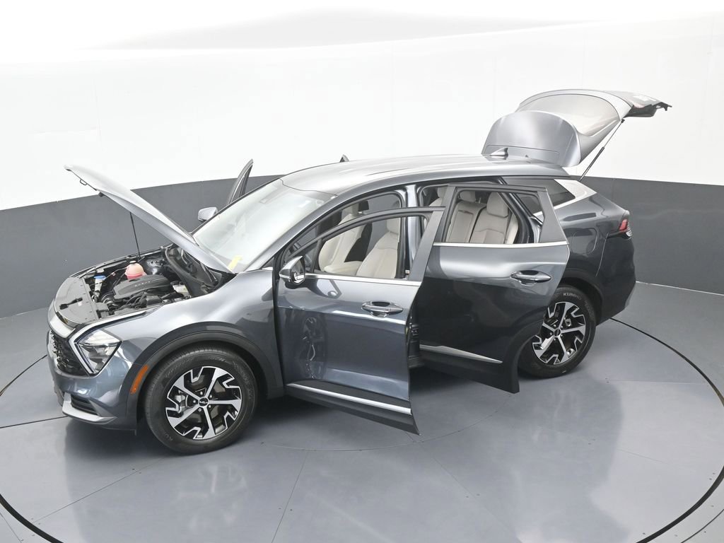 Used 2023 Kia Sportage EX image 65