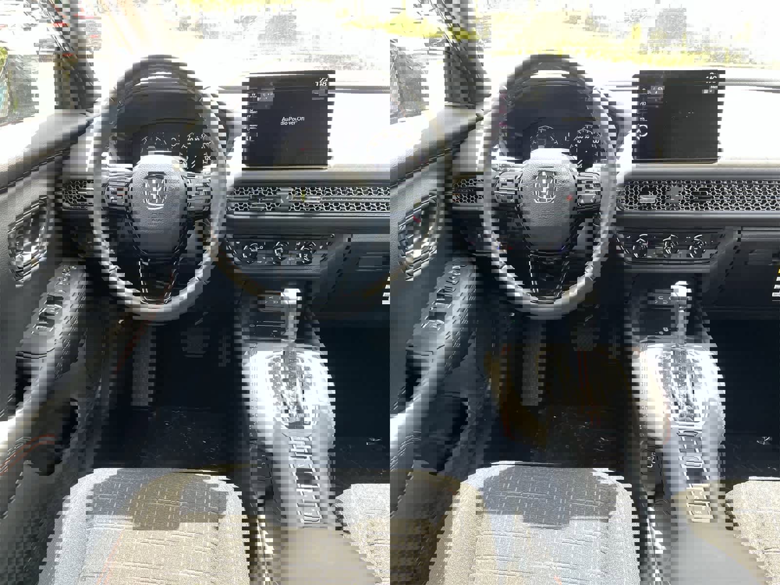 New 2026 Honda HR-V Sport image 11