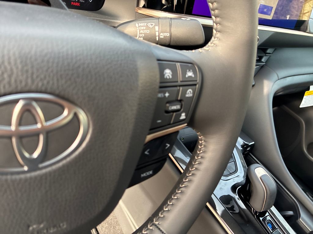 New 2026 Toyota Crown Limited image 25