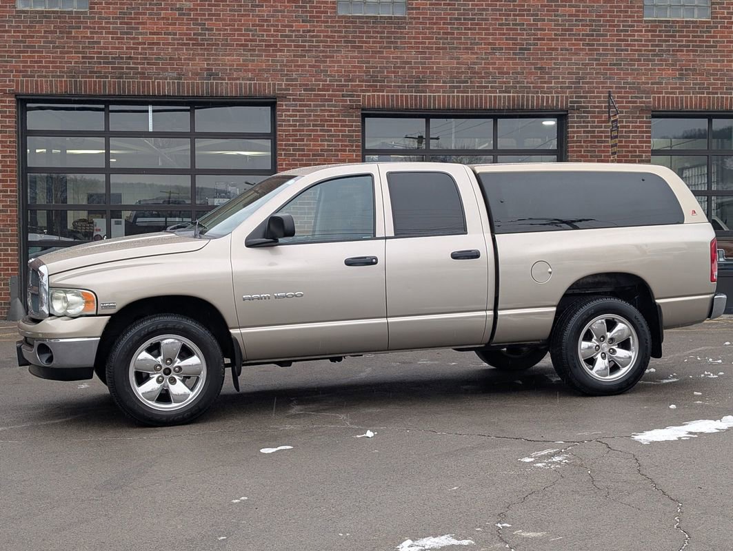 Used 2003 Dodge Ram 1500 Truck SLT image 3