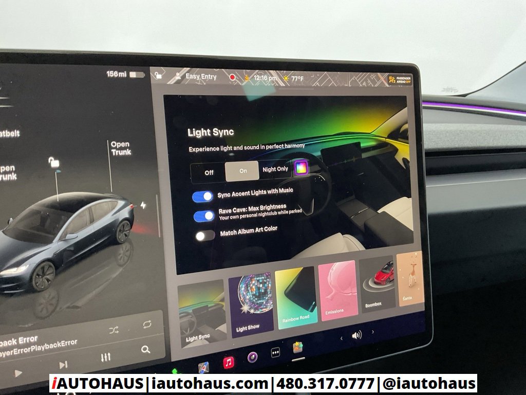 Used 2025 Tesla Model 3 Long Range image 36