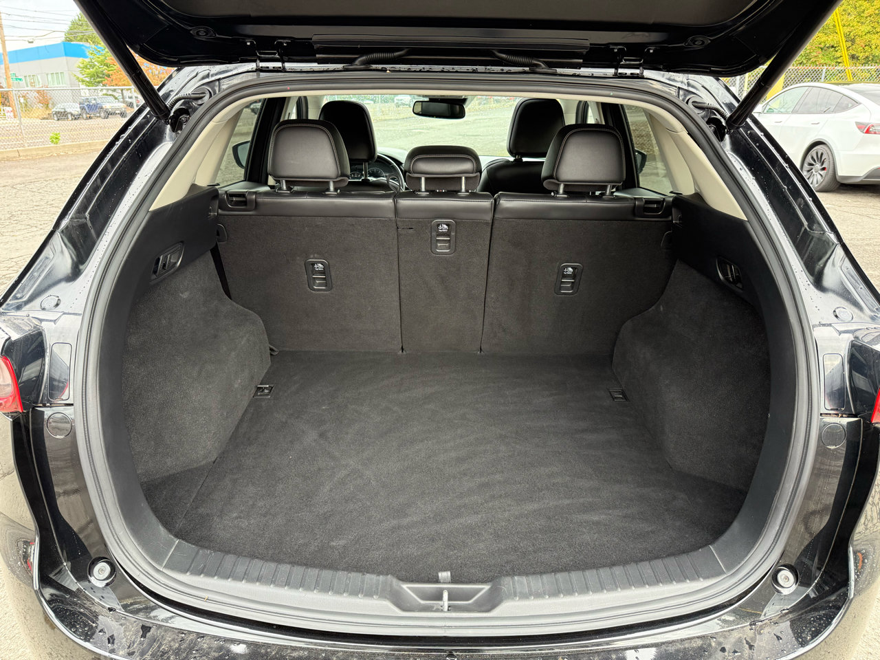 Used 2020 MAZDA CX-5 Grand Touring image 16