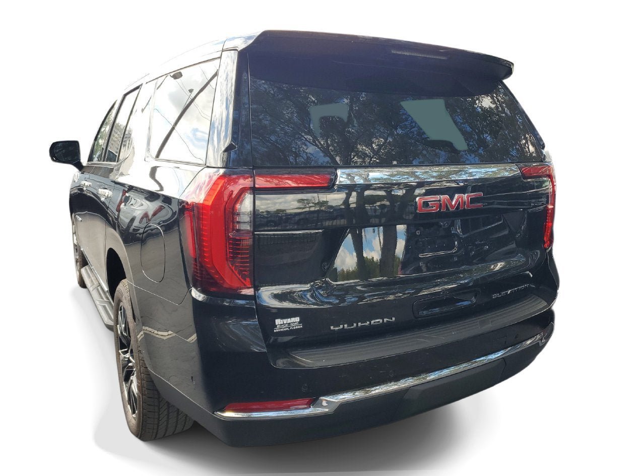 New 2026 GMC Yukon Elevation RWD image 4