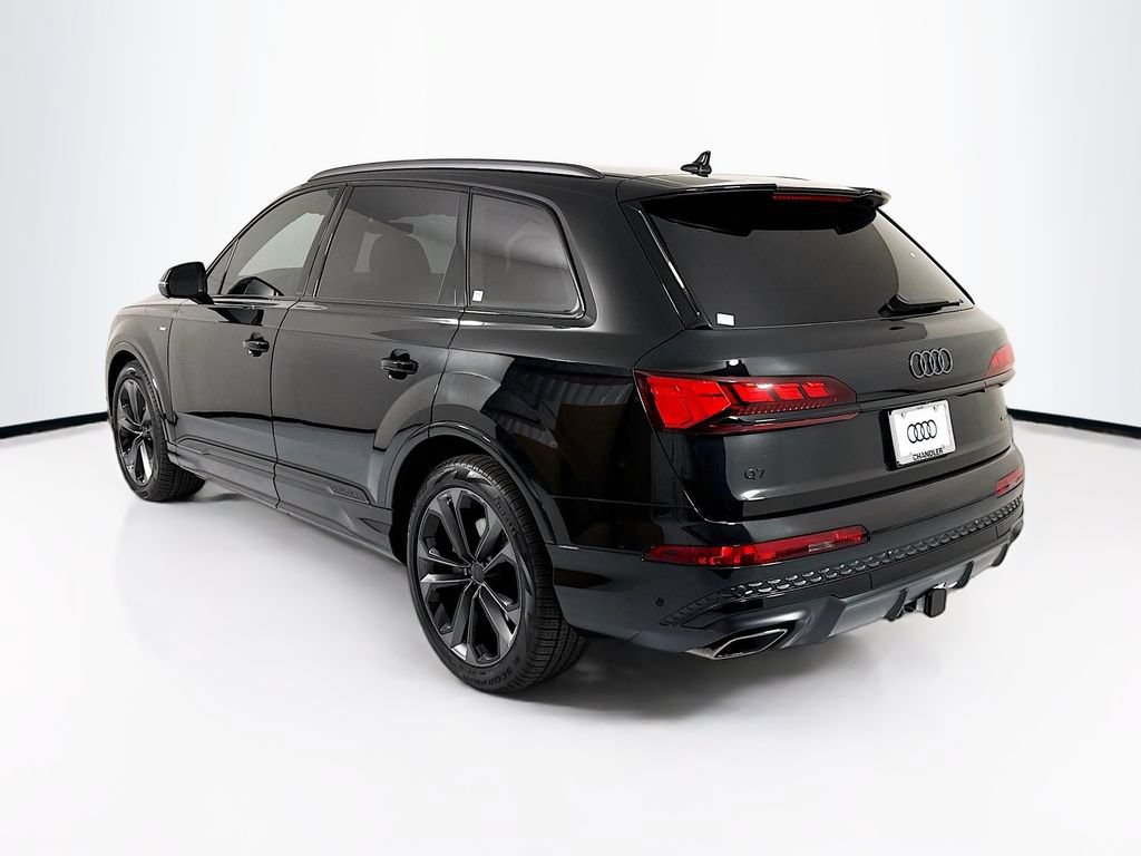 Used 2026 Audi Q7 3.0T Prestige AWD/4WD image 8