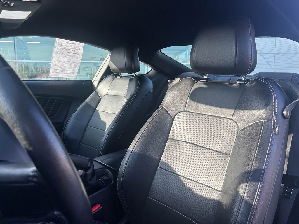 Certified 2017 Ford Mustang GT Premium w/ Equipment Group 401A image 9