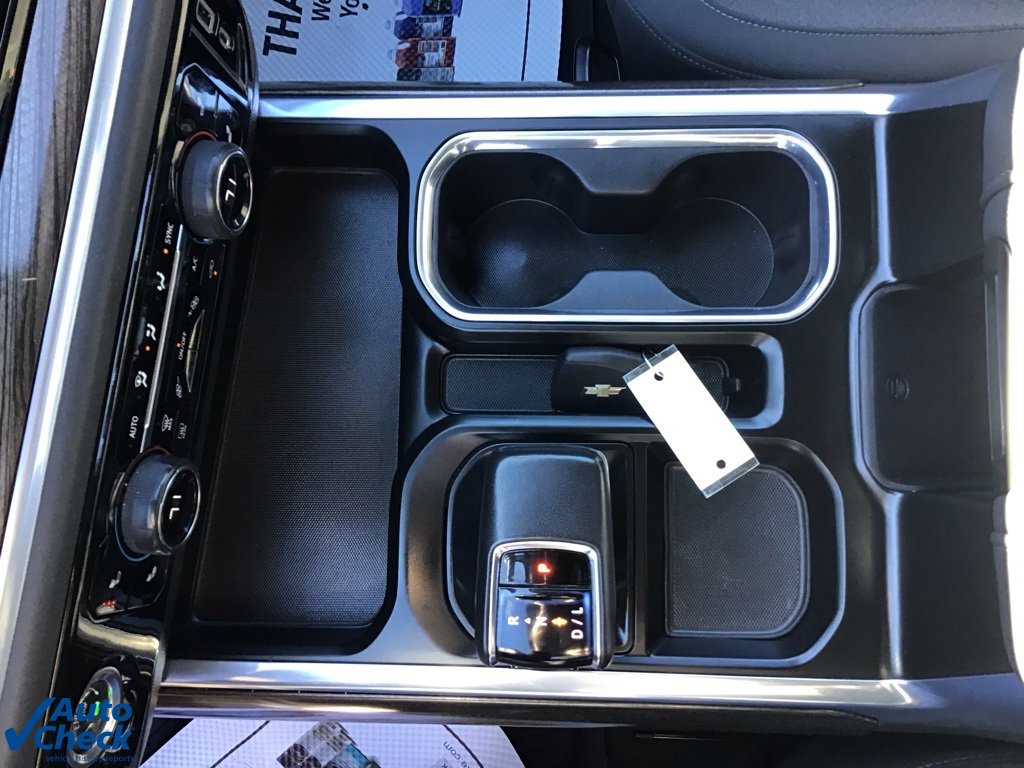 Used 2022 Chevrolet Silverado 1500 LT Trail Boss w/ Protection Package image 38