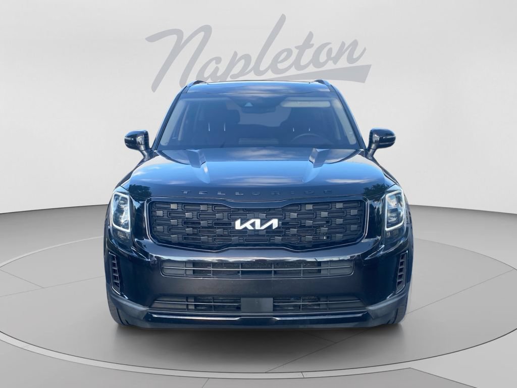 Used 2022 Kia Telluride EX w/ EX Premium Package AWD/4WD image 9