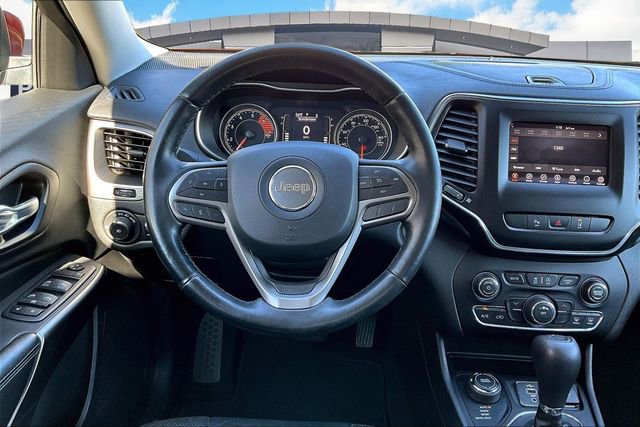 Used 2020 Jeep Cherokee Latitude Lux w/ Quick Order Package 2YH Lux image 5