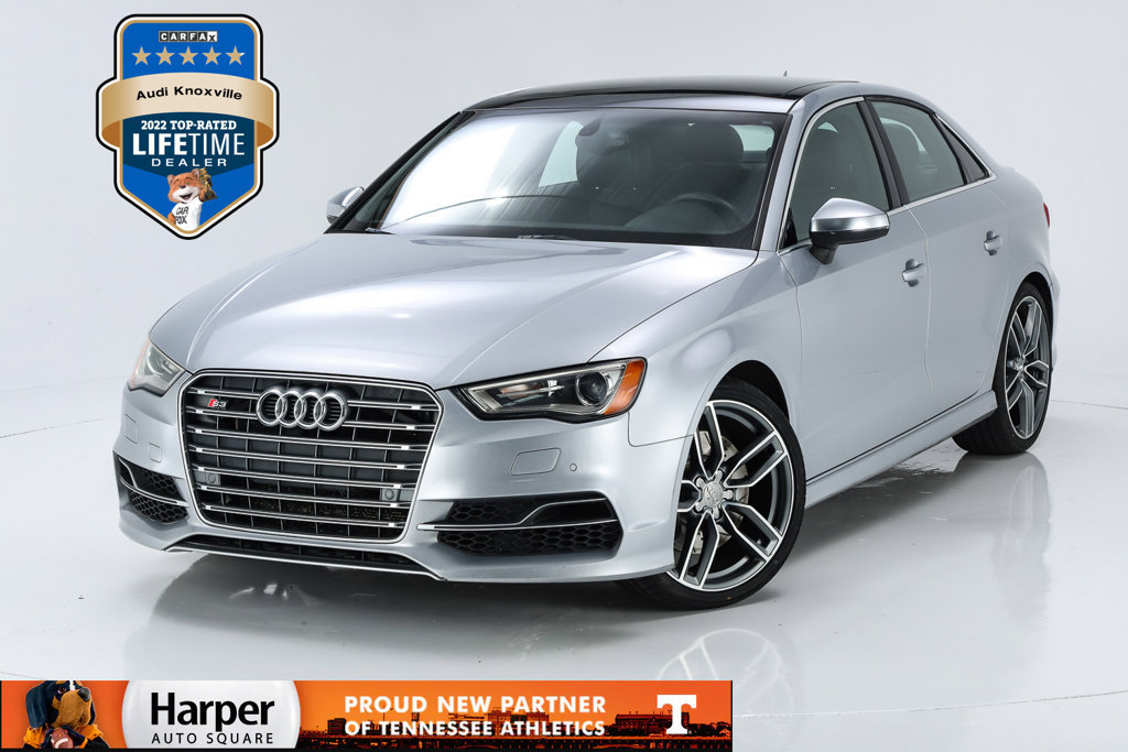 Used 2015 Audi S3 Premium Plus