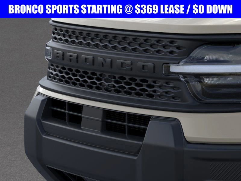 New 2025 Ford Bronco Sport Big Bend w/ Convenience Package image 17