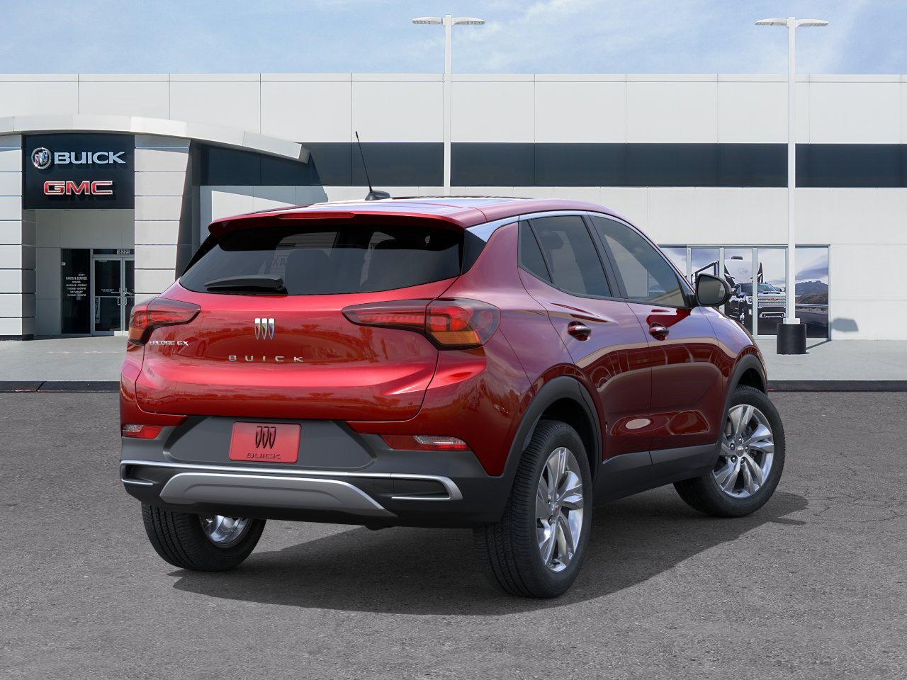 New 2026 Buick Encore GX Preferred w/ Comfort Package FWD image 5