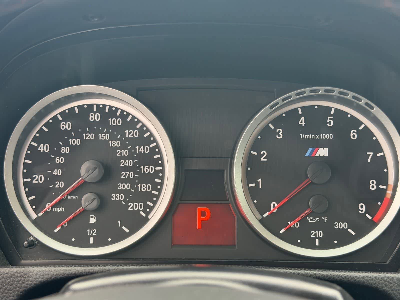 Used 2012 BMW M3 Convertible RWD image 12