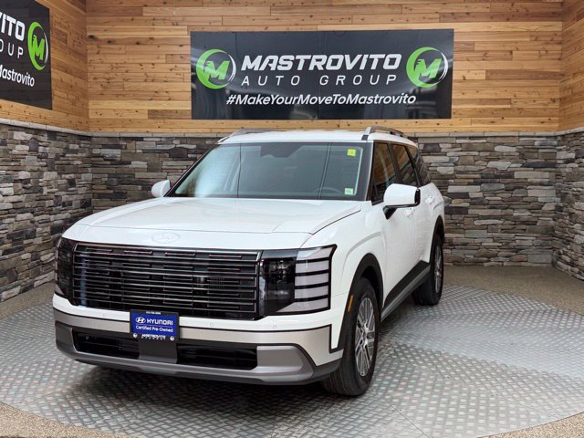 Certified 2026 Hyundai Palisade SEL AWD/4WD image 2