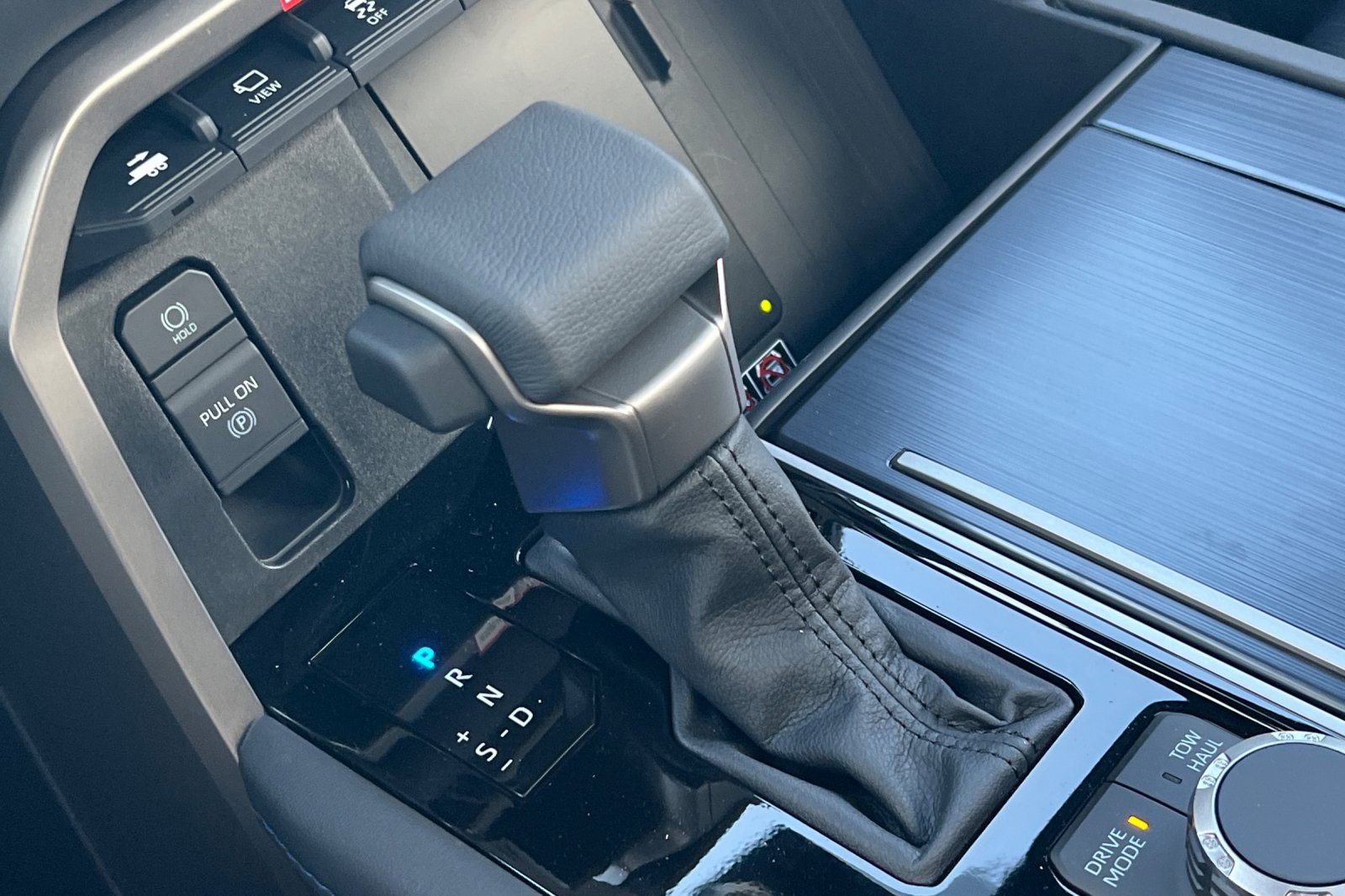 New 2026 Toyota Tundra Platinum image 17