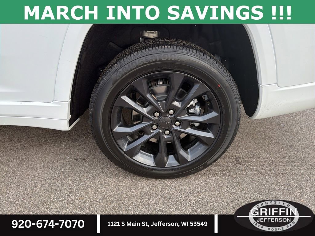 New 2026 Jeep Grand Cherokee L Limited image 18