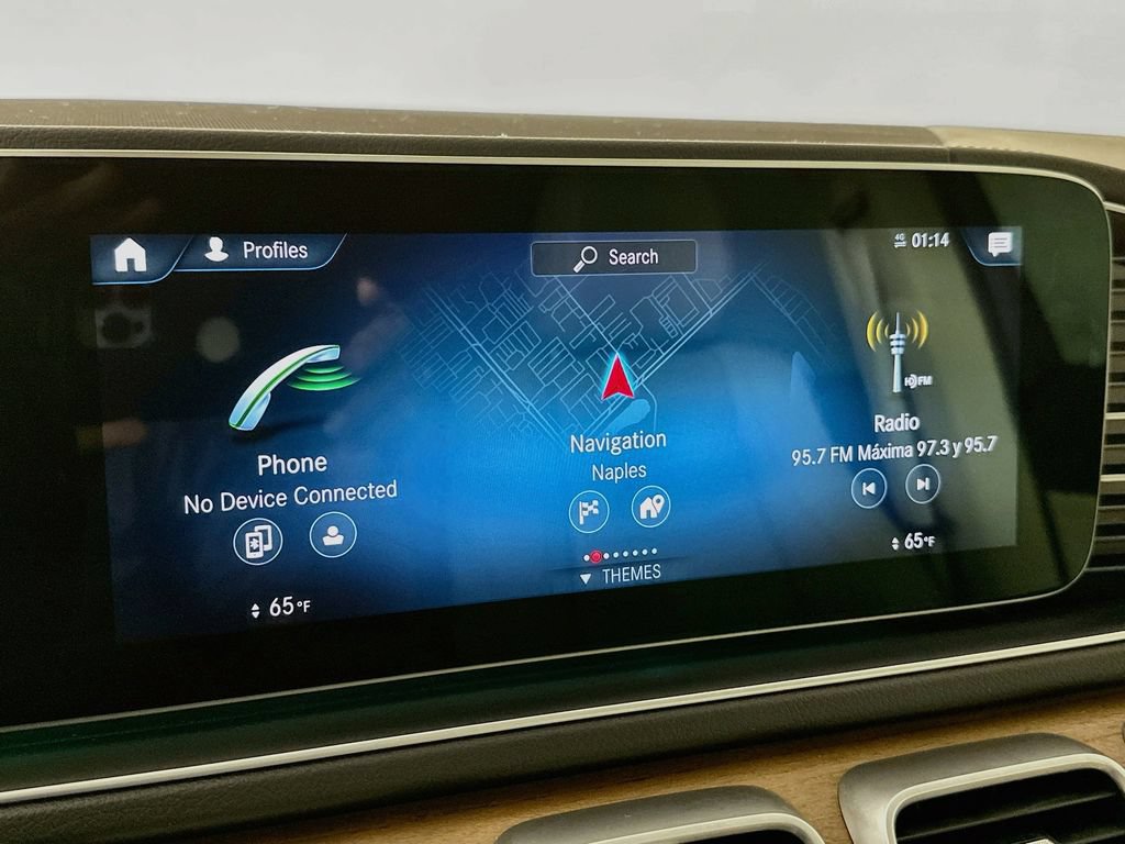 Certified 2022 Mercedes-Benz GLE 450 4MATIC image 15