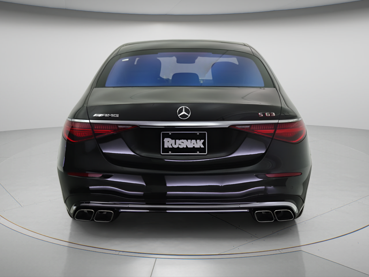 New 2026 Mercedes-Benz S 63 AMG S image 3