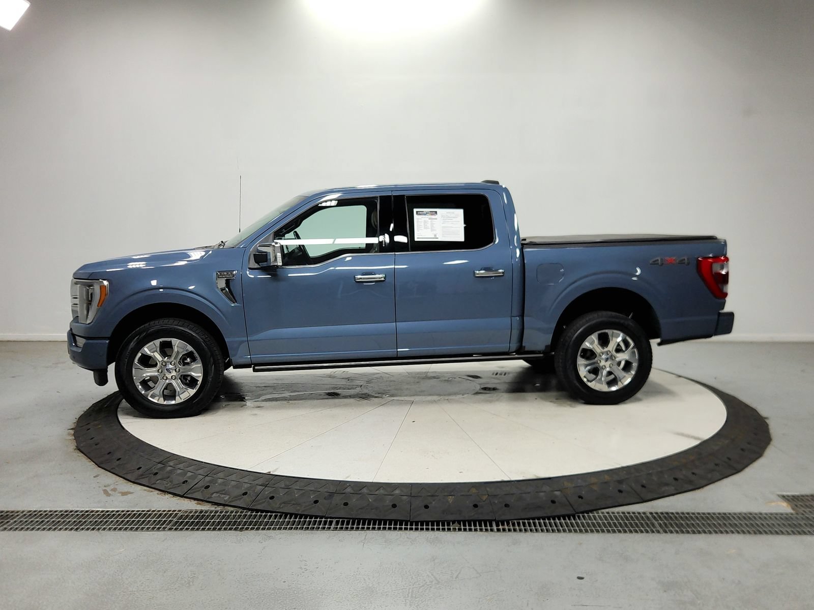 Used 2023 Ford F150 Platinum w/ Equipment Group 701A High AWD/4WD image 5