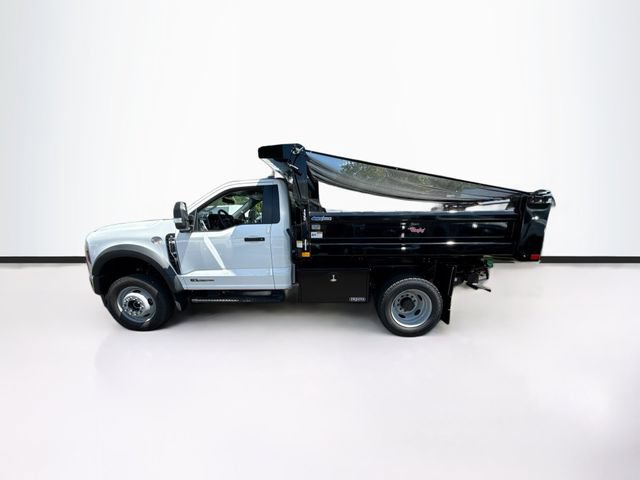 New 2026 Ford F550 4x4 Regular Cab Super Duty image 3