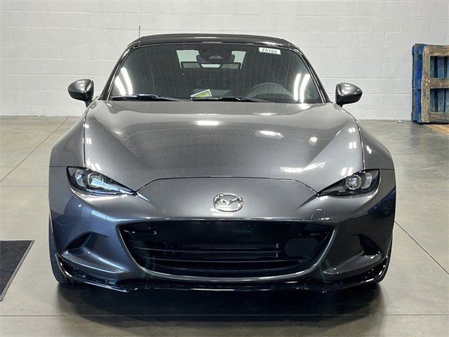 New 2025 MAZDA MX-5 Miata Grand Touring w/ Appearance Package image 7