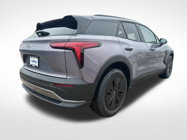 New 2026 Chevrolet Blazer EV LT w/ Midnight/Sport Edition image 5