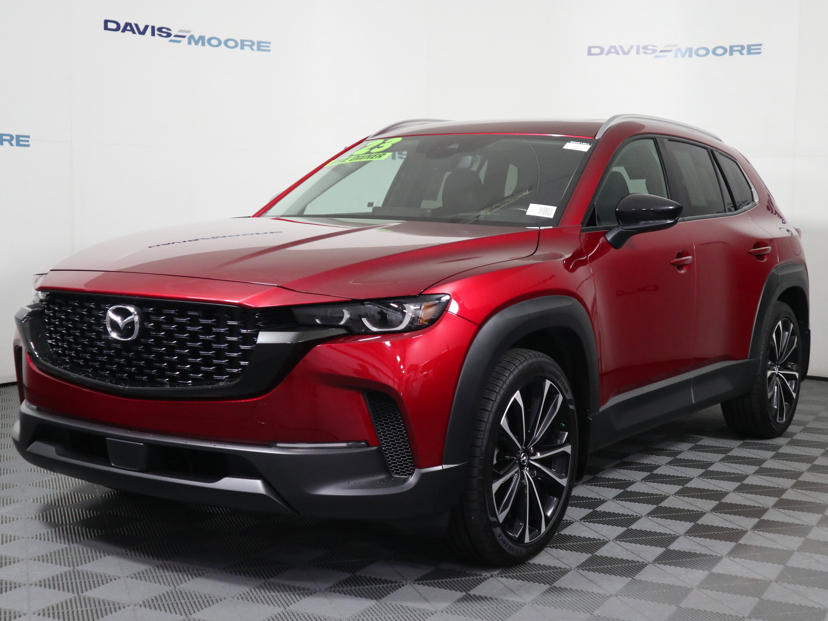 Certified 2023 MAZDA CX-50 AWD 2.5 S w/ Cargo Package image 11