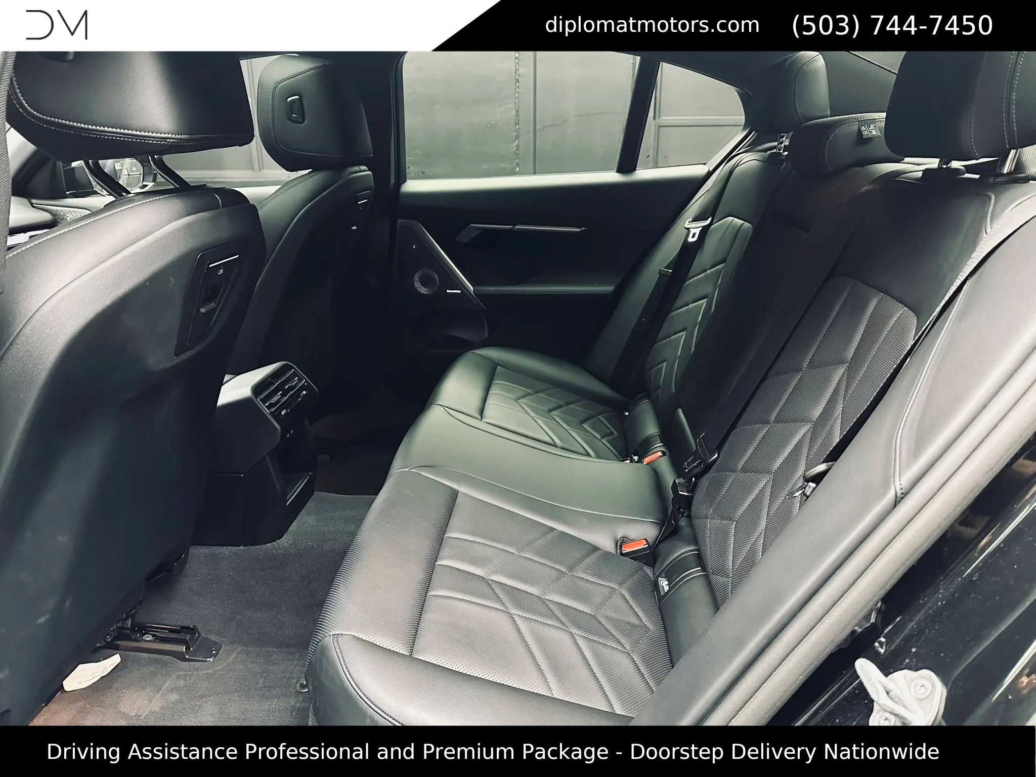 Used 2024 BMW i5 M60 w/ Premium Package AWD/4WD image 23