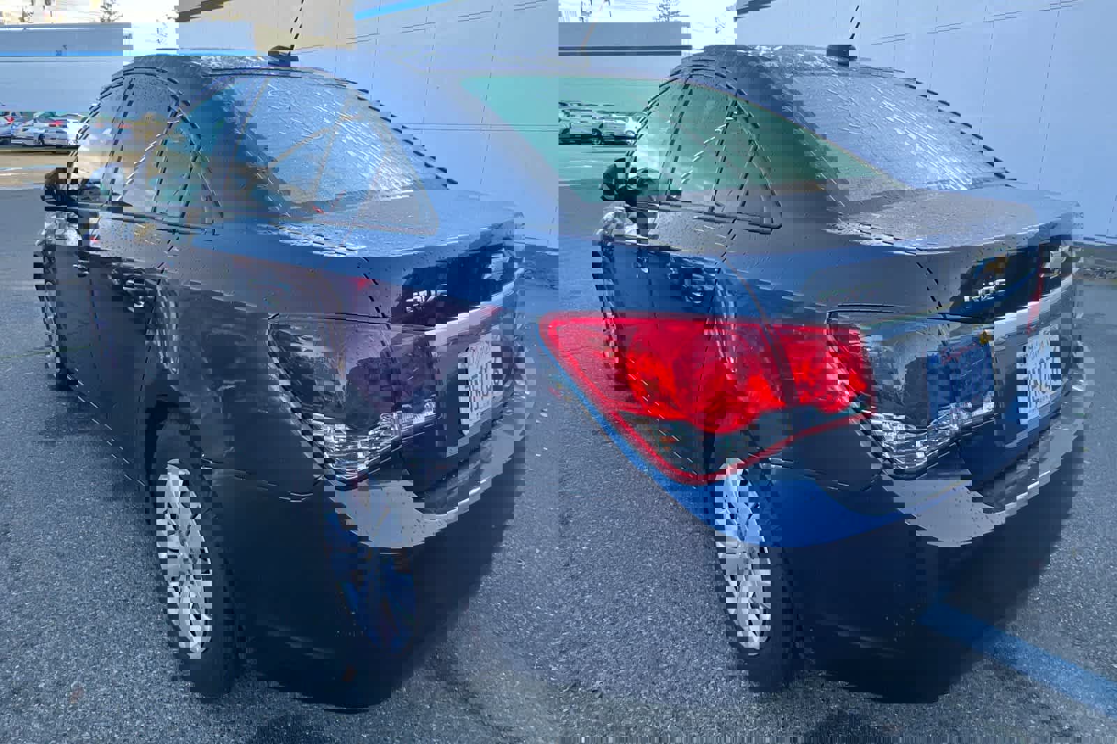 Used 2016 Chevrolet Cruze LS image 4