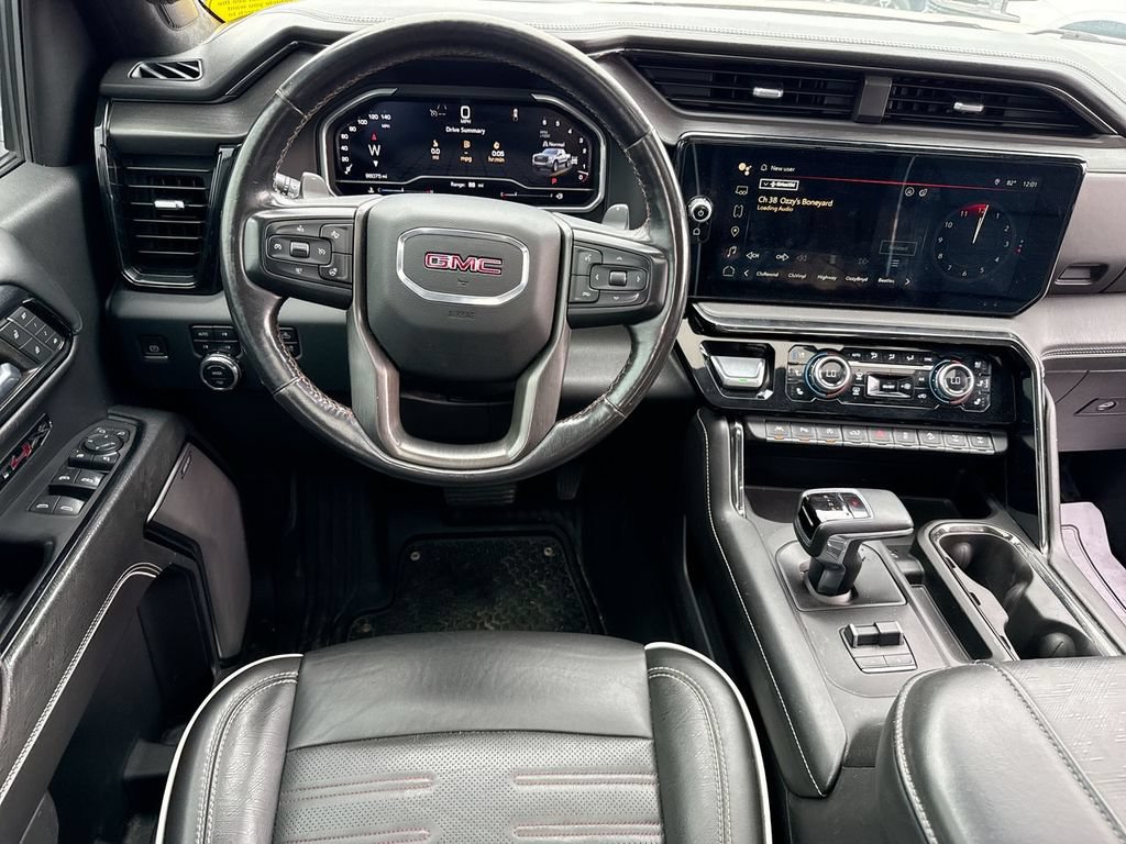 Used 2023 GMC Sierra 1500 AT4X AWD/4WD image 14
