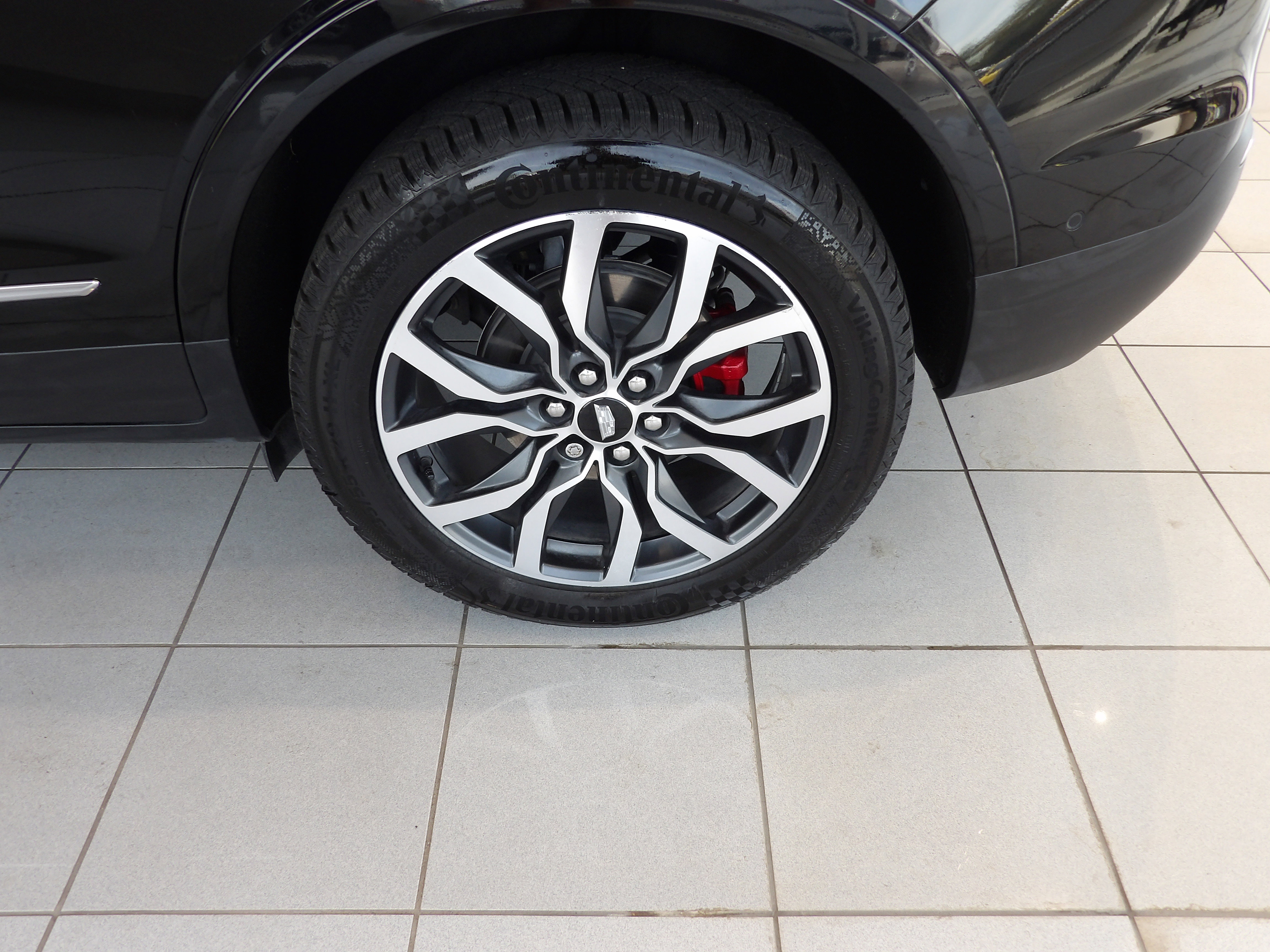Used 2022 Cadillac XT5 Sportv w/ Platinum Package AWD/4WD image 29
