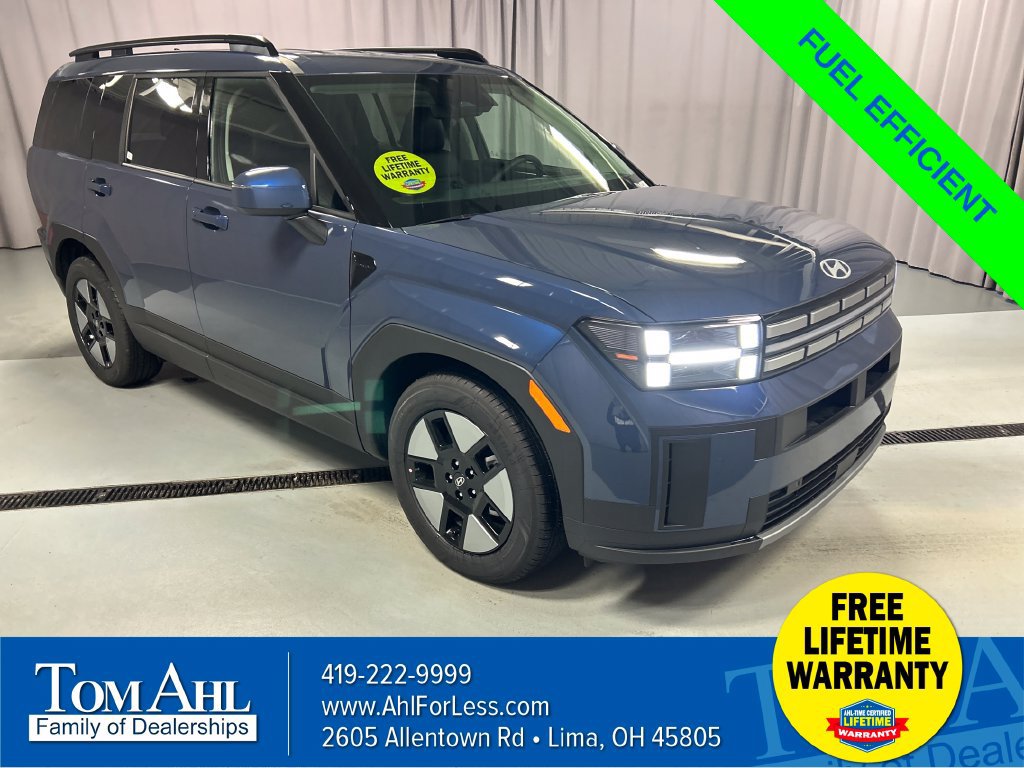 New 2027 Hyundai Santa Fe SEL AWD/4WD 360° Tour