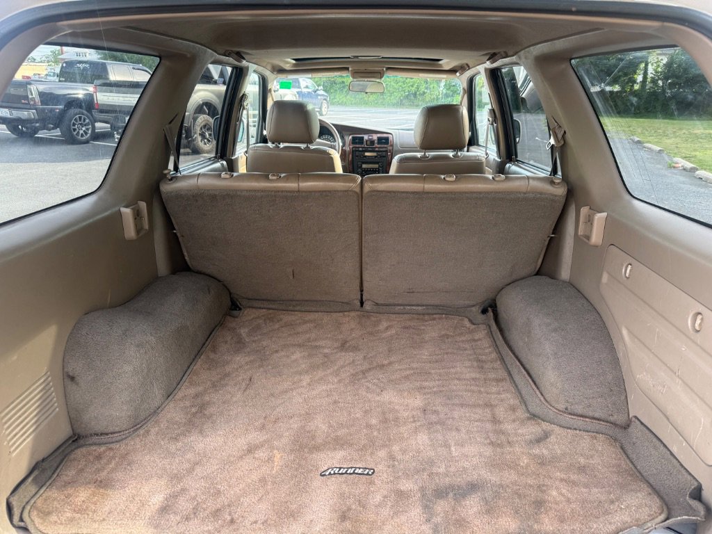 Used 2000 Toyota 4Runner Limited AWD/4WD image 19