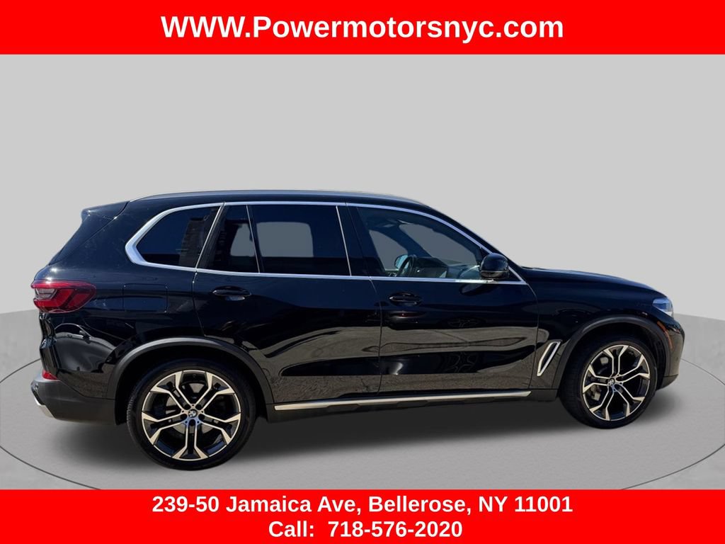 Used 2021 BMW X5 xDrive40i w/ Premium Package AWD/4WD image 8