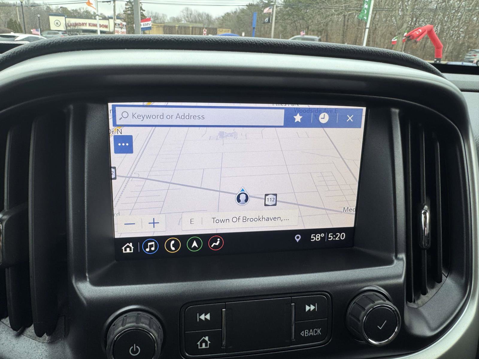 Used 2020 Chevrolet Colorado ZR2 w/ ZR2 Dusk Special Edition image 29