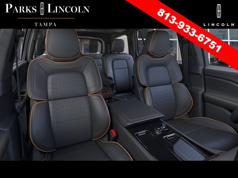 New 2026 Lincoln Aviator Black Label w/ Black Label Special Edition AWD/4WD image 10