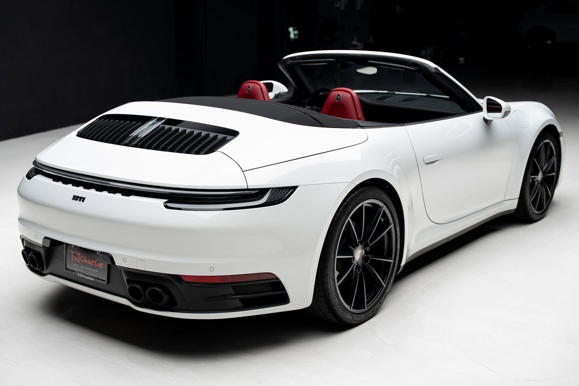 Used 2020 Porsche 911 Carrera image 34