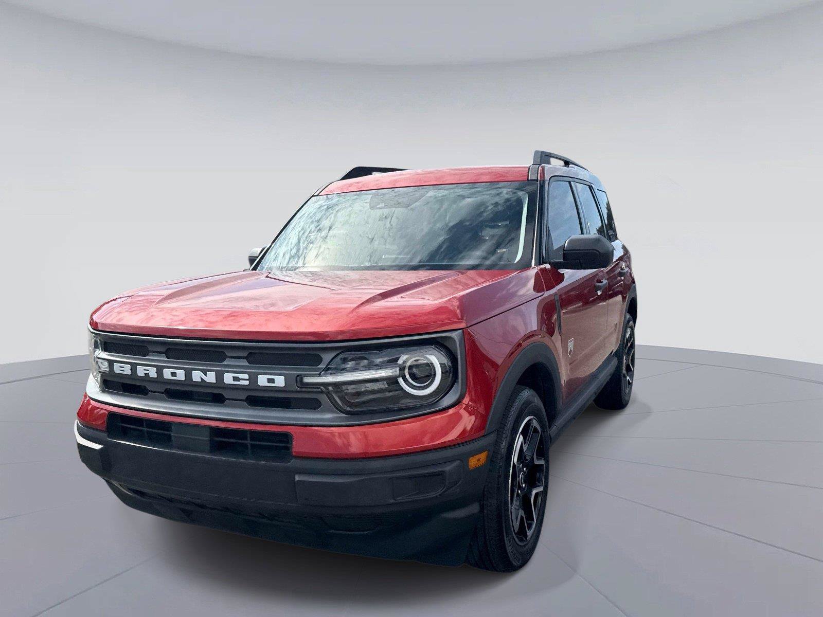 Used 2022 Ford Bronco Sport Big Bend AWD/4WD image 8