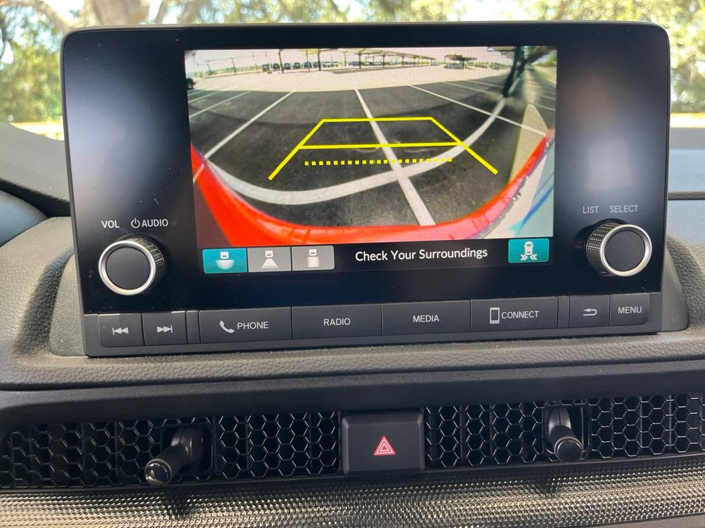 Certified 2025 Honda CR-V Sport image 25