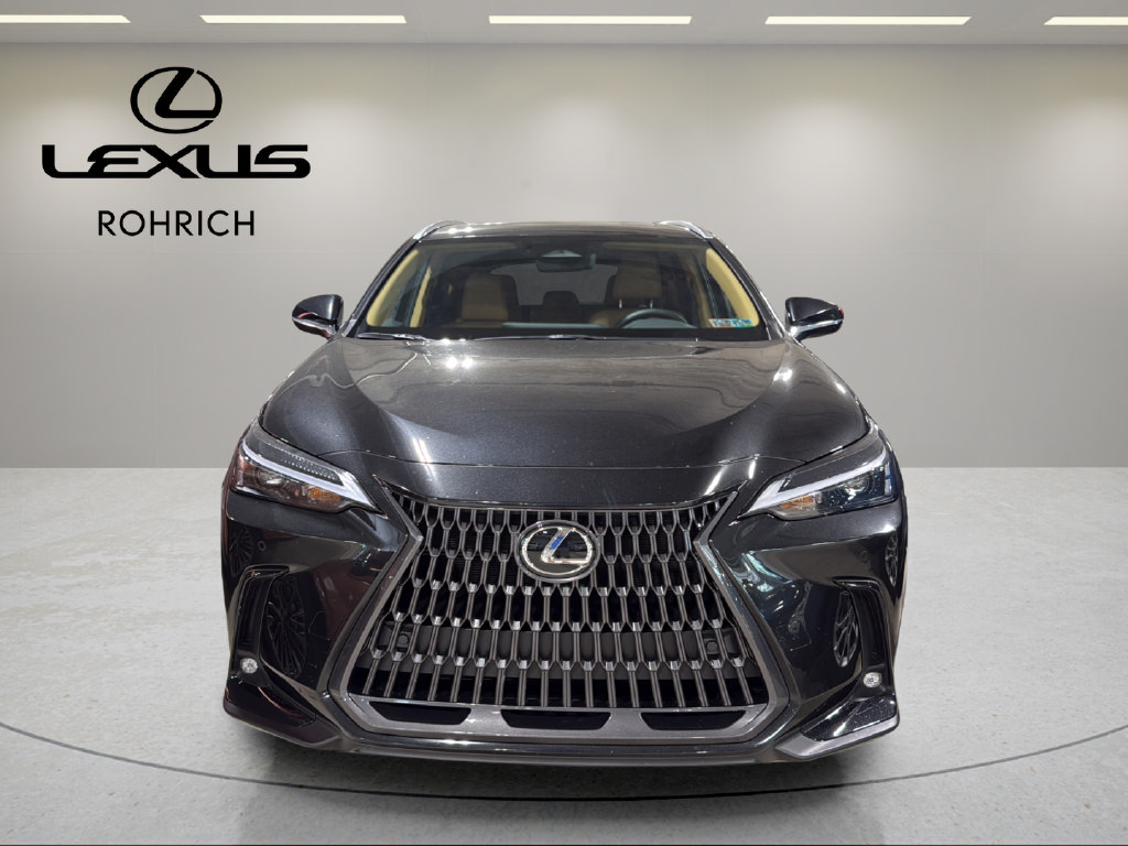 New 2026 Lexus NX 350h AWD w/ Accessory Package (K3) image 2