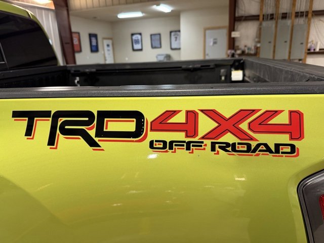 Used 2023 Toyota Tacoma TRD Off-Road w/ Technology Package image 7