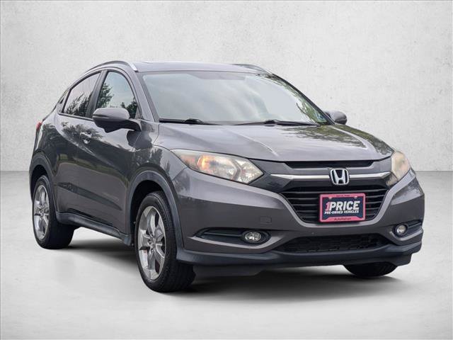 Used 2017 Honda HR-V EX-L image 3