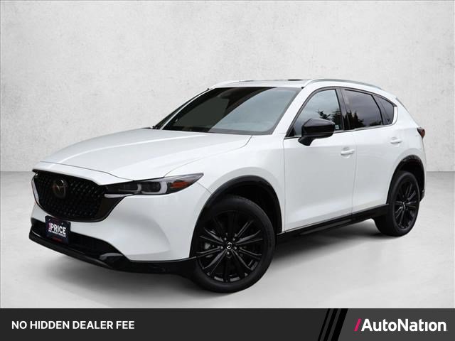 Used 2024 MAZDA CX-5 2.5 Turbo w/ Premium Package AWD/4WD video 1