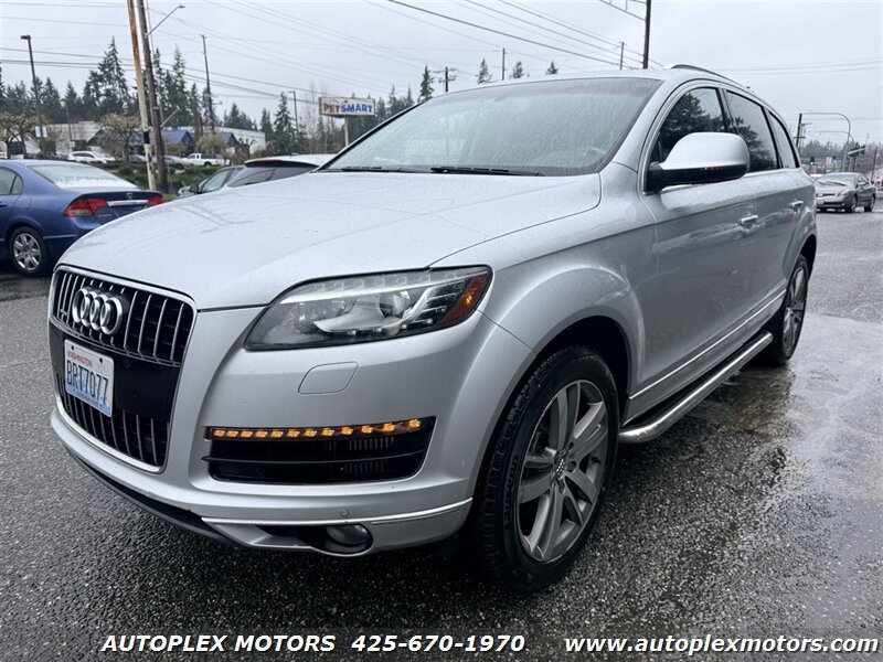 Used 2011 Audi Q7 TDI Premium Plus image 3
