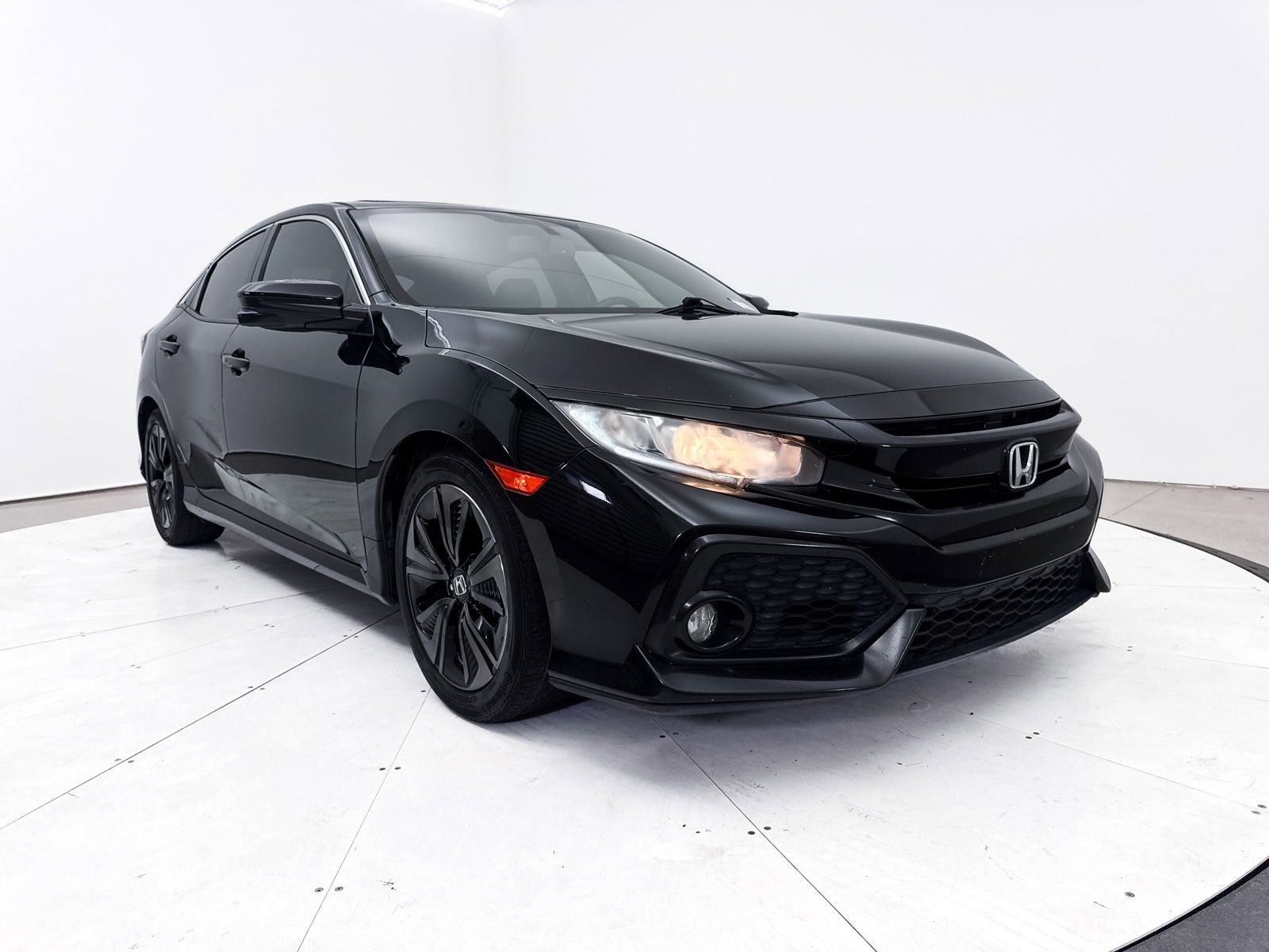 Used 2017 Honda Civic EX-L image 11