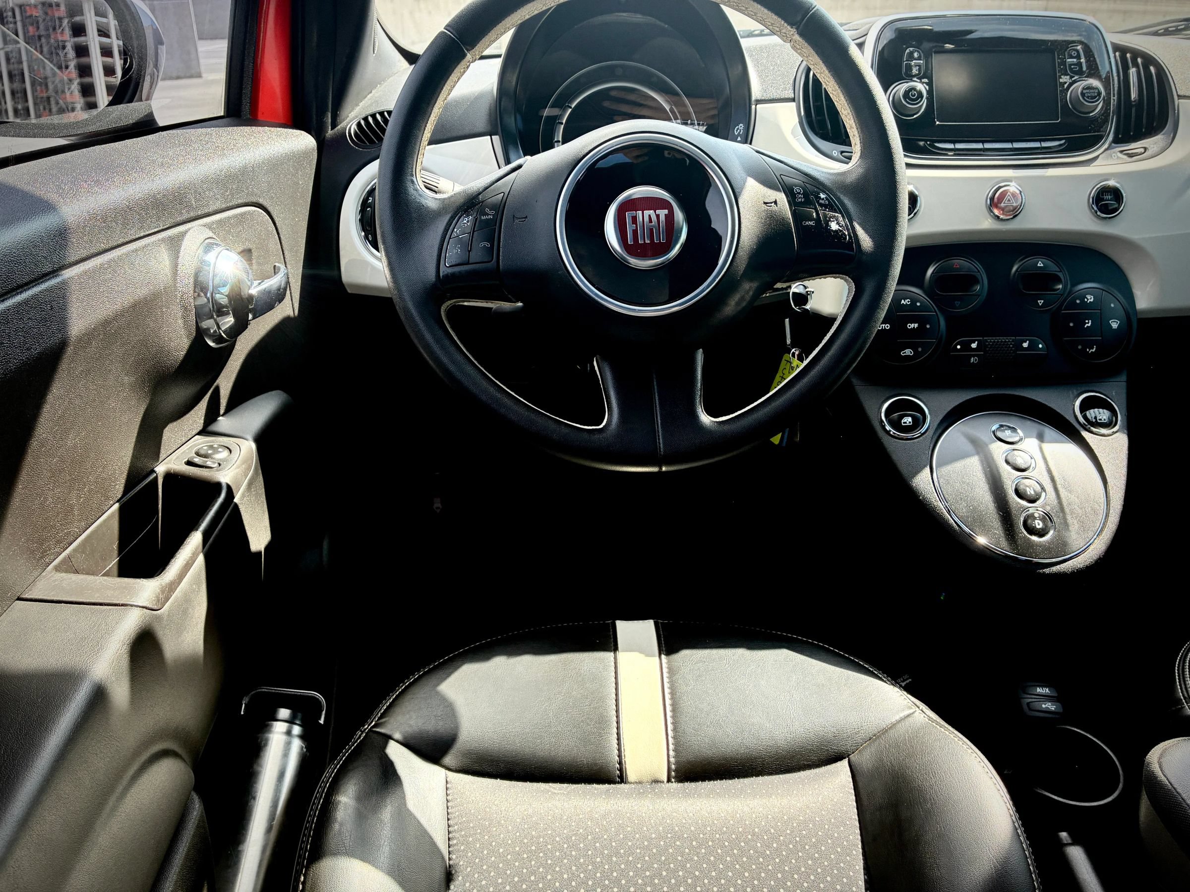 Used 2018 FIAT 500 e FWD image 28
