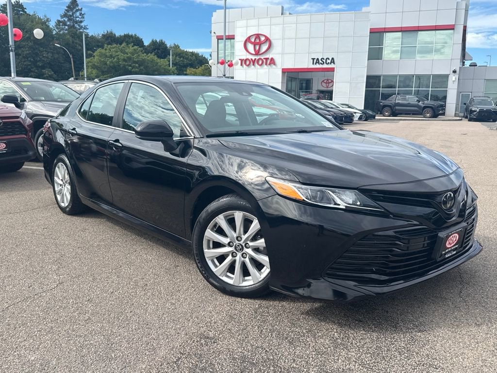 Used 2020 Toyota Camry LE