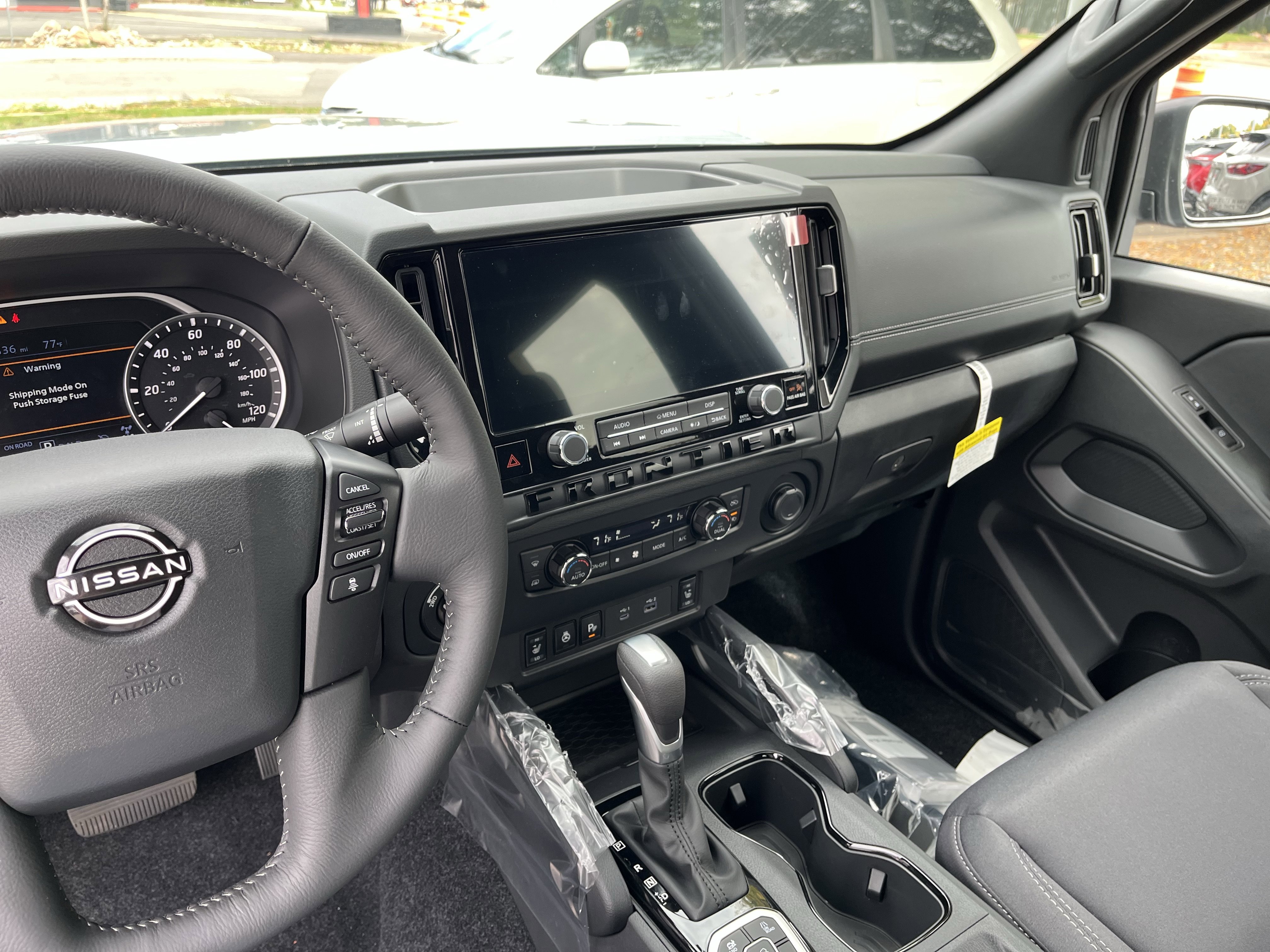 New 2026 Nissan Frontier SV w/ SV Convenience Package image 24